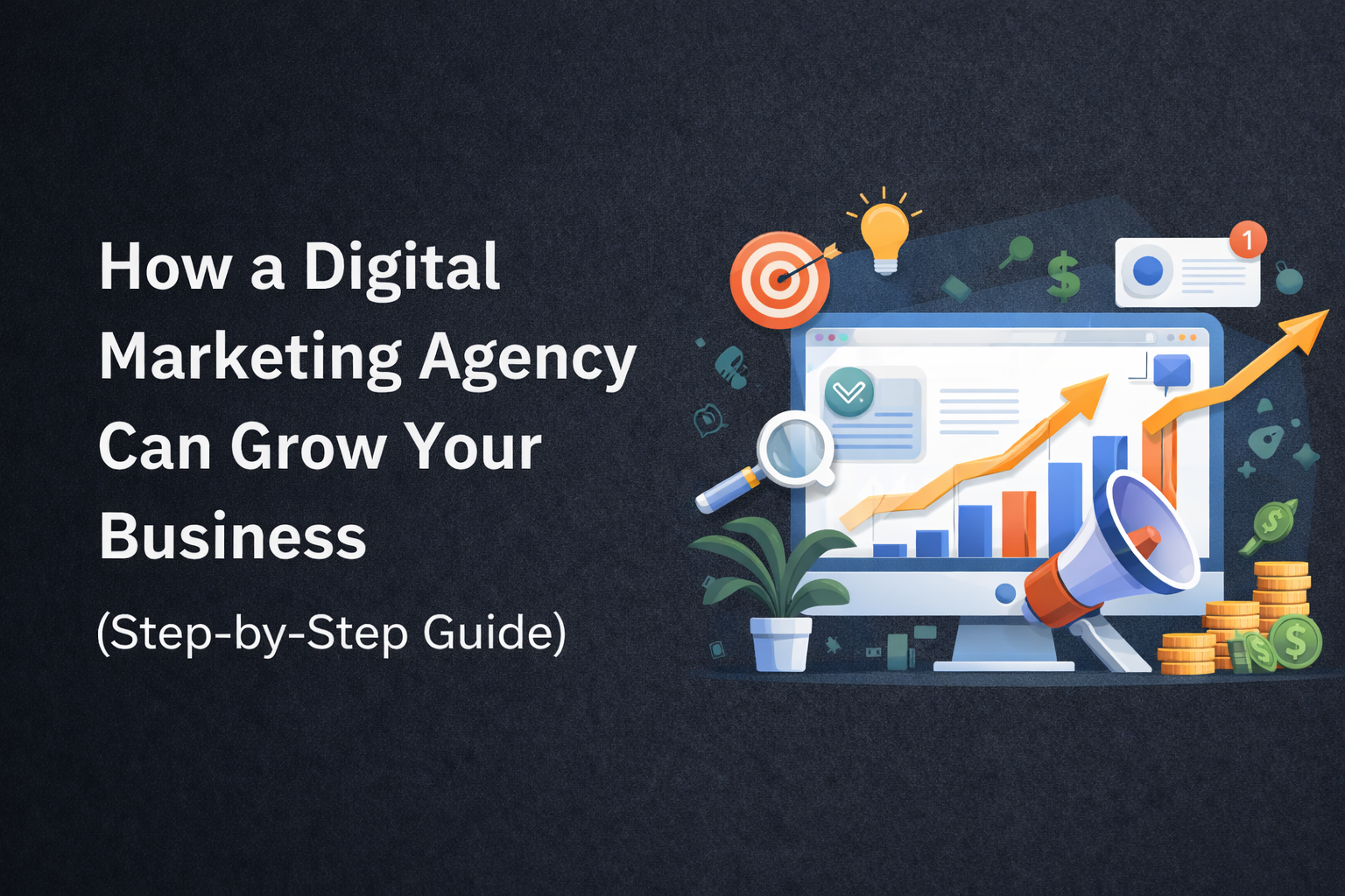 The Ultimate Guide: How to Grow Your Business with Digital Marketing
